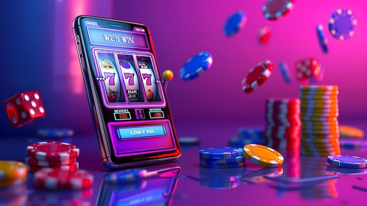surga55 slot live casino table with multi-camera feeds and game controls